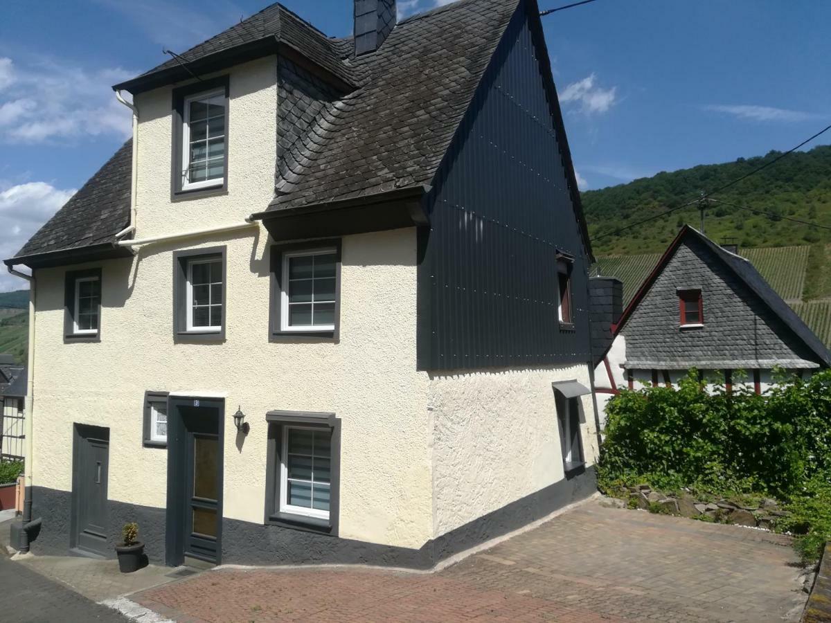 Haus Selina Villa Briedel Exterior foto