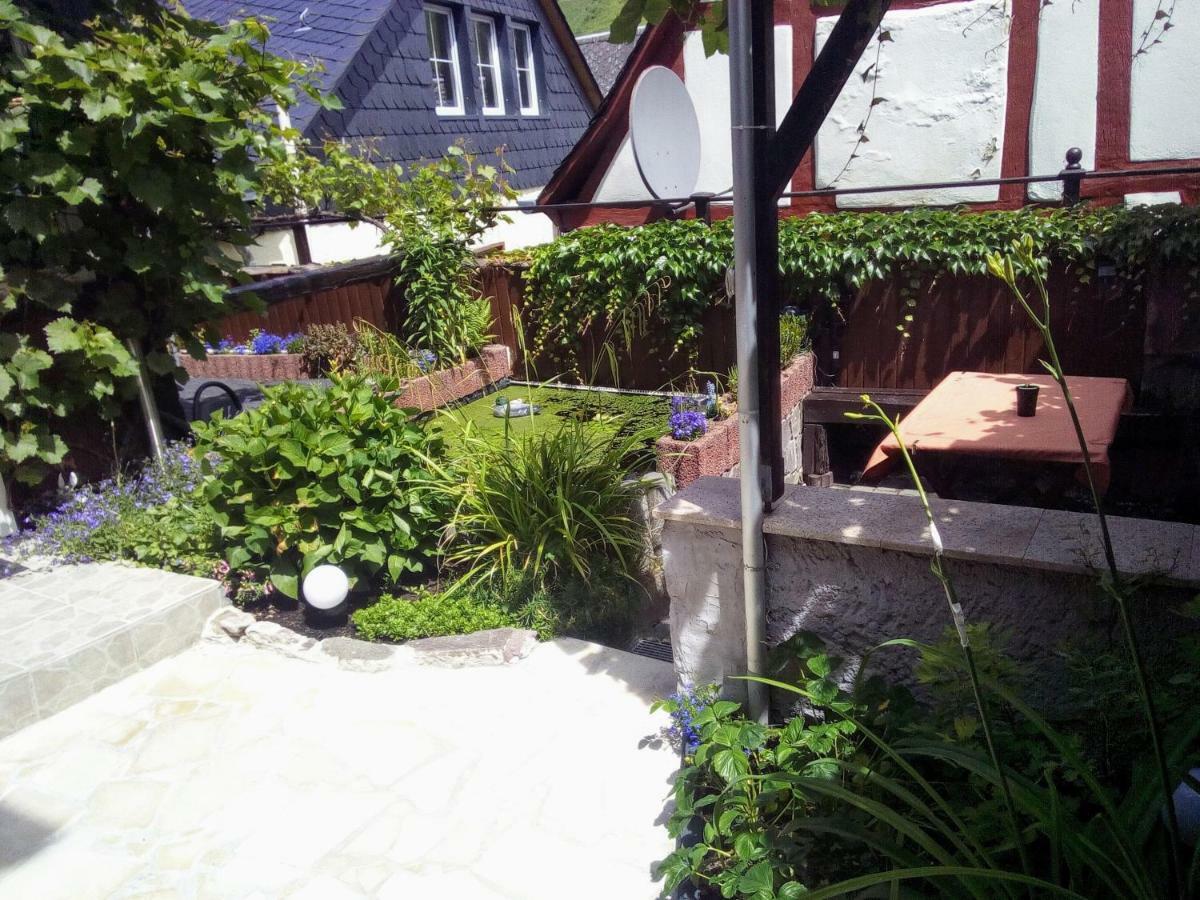 Haus Selina Villa Briedel Exterior foto