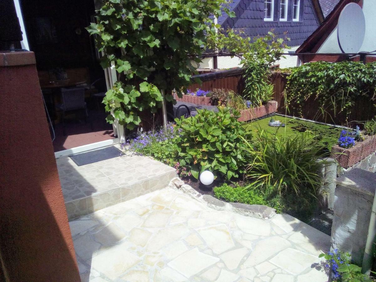 Haus Selina Villa Briedel Exterior foto